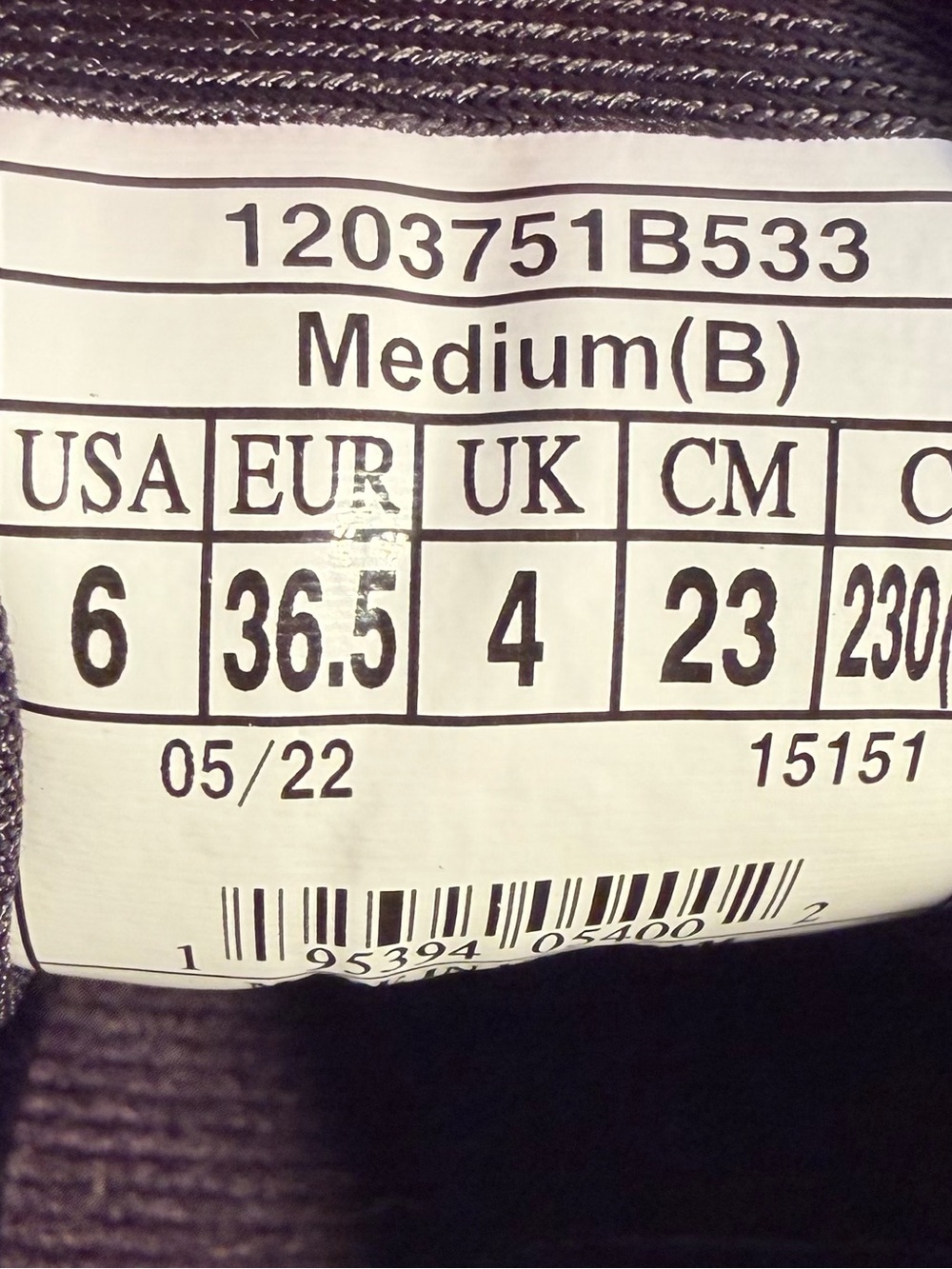 Brooks Trace 2 Cushioned Neutral Running Walking Shoes Gray Pink Women’s Sz 6 - Picture 10 of 10